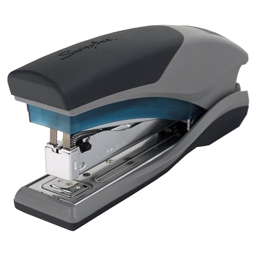 Modern Swingline Stapler, 25 Sheet Capacity, Optima 25, Jam Free, Reduced Collection