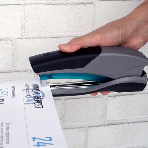 Modern Swingline Stapler, 25 Sheet Capacity, Optima 25, Jam Free, Reduced Collection