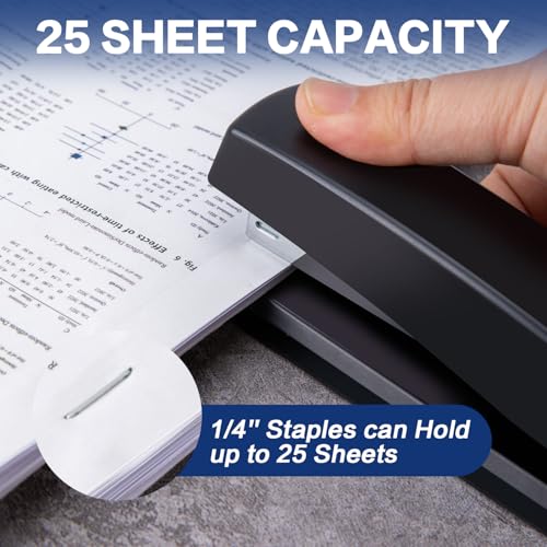Deli Staples, 10000 Staples, Standard Staple for Desktop Essentials