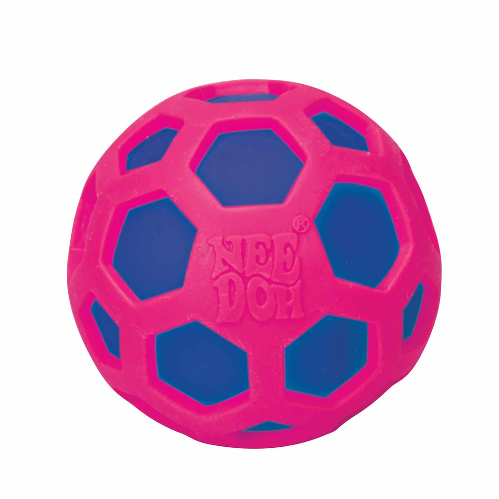 Satisfyingly Squishable Atomic NeeDoh | Collection Harbor Flare - Classic NeeDoh Stress-Relieving Squishy Ball Detail
