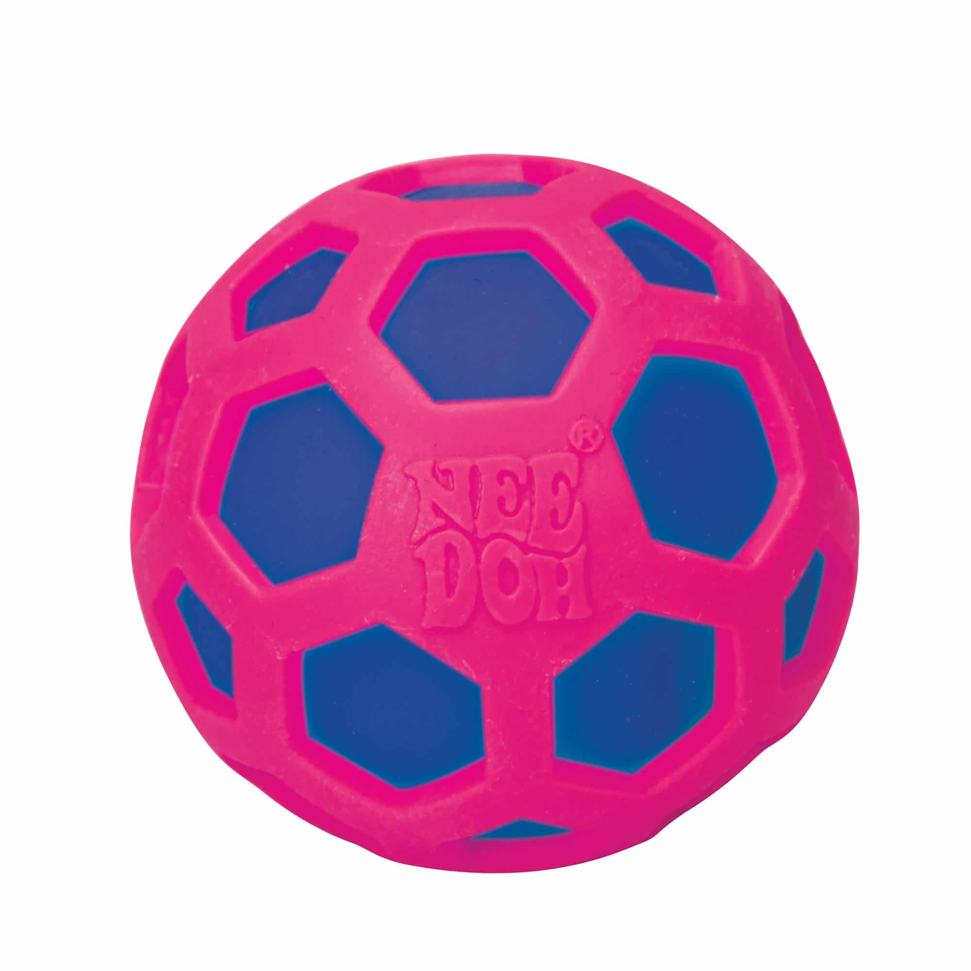 Satisfyingly Squishable Atomic NeeDoh | Collection Harbor Flare - Classic NeeDoh Stress-Relieving Squishy Ball Detail