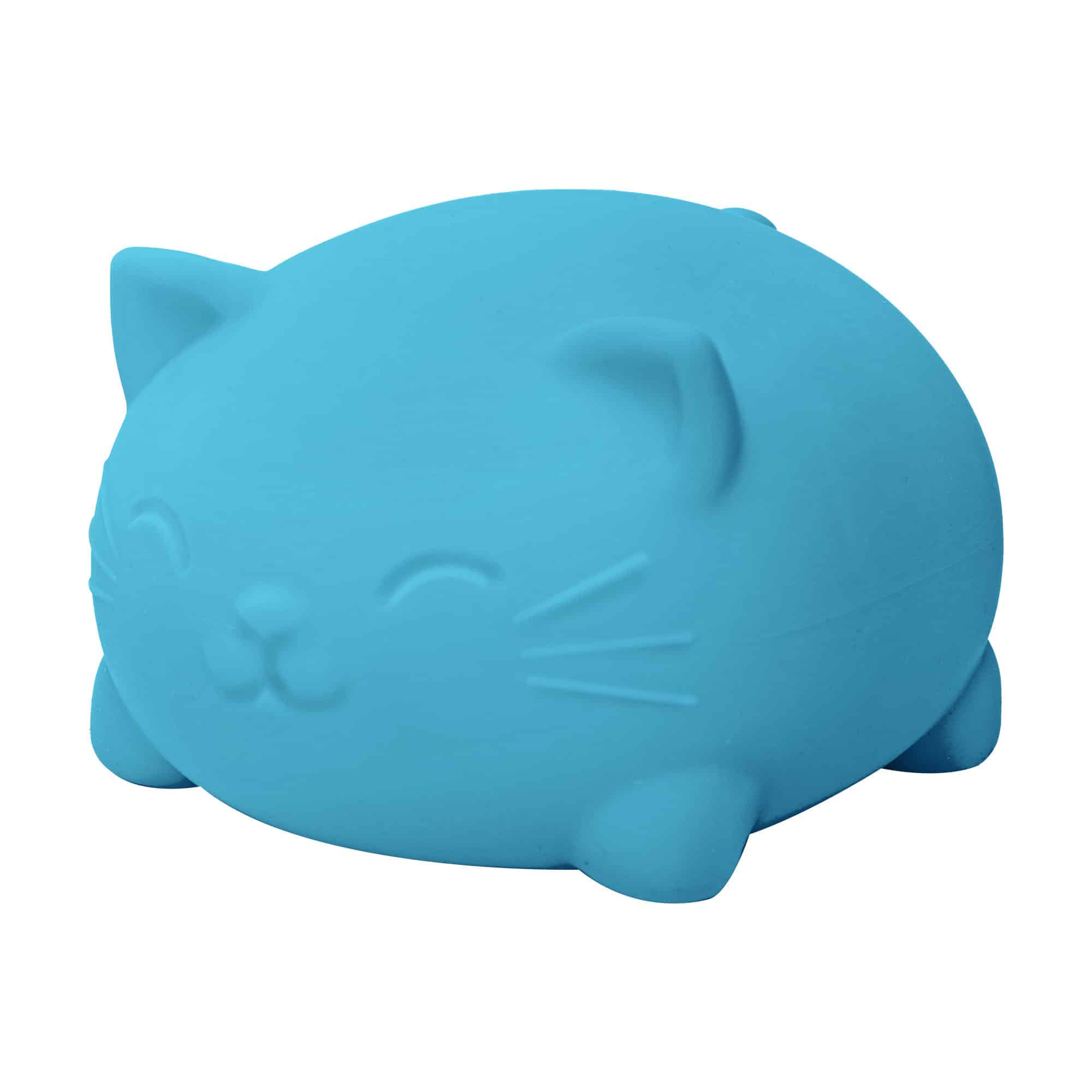 Fun Fidget Monster Super NeeDoh Cool Cats | Select Opal Prairie - Dino Character Malt-Gel Filled Sensory Glob Detail