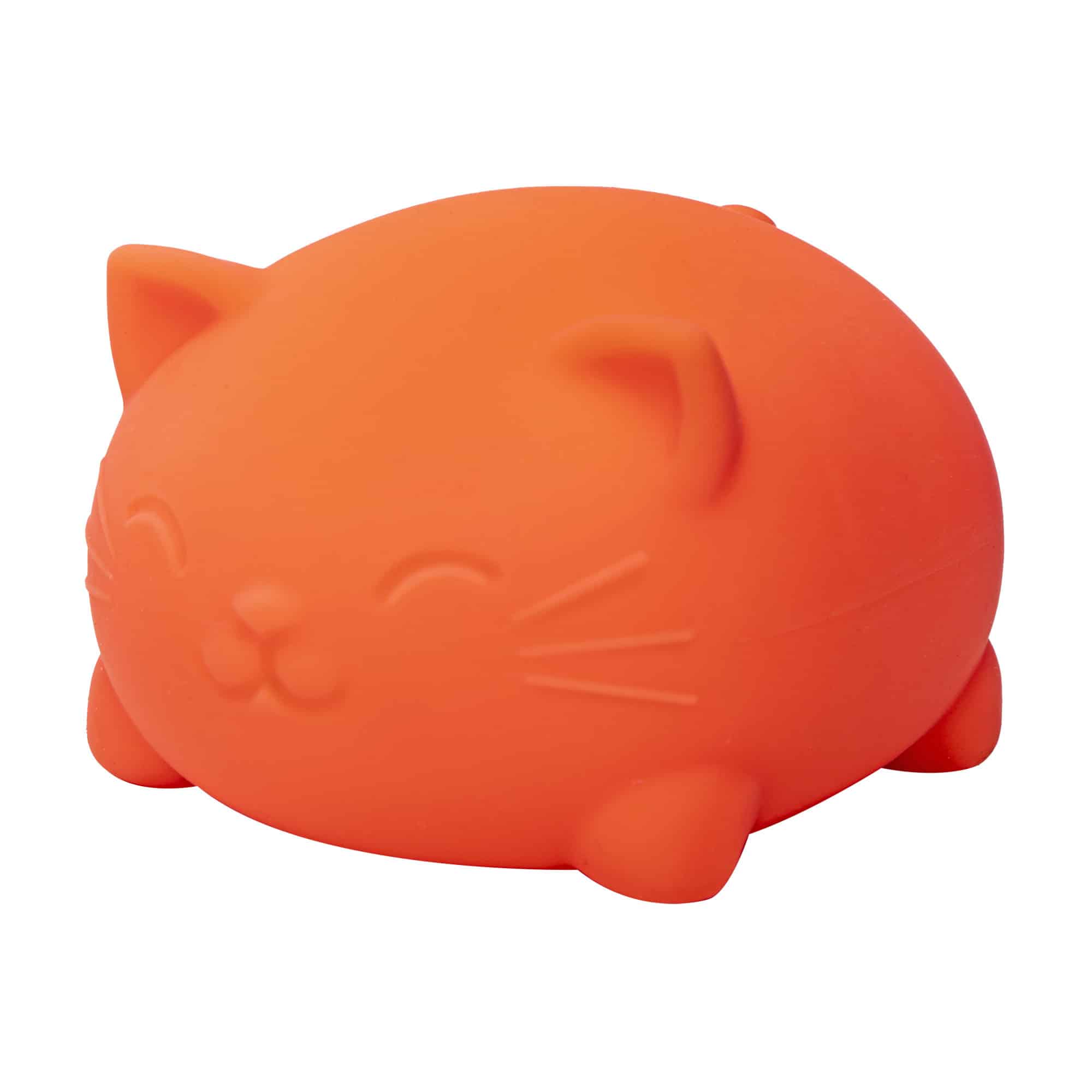 Fun Fidget Monster Super NeeDoh Cool Cats | Select Opal Prairie - Dino Character Malt-Gel Filled Sensory Glob Detail