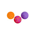 Micro Squishy NeeDoh Dohnut Holes | Select Prairie Summit - Teeny NeeDoh 3-Pack Pocket-Sized Squishy Balls - Default Title