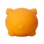 Purrfectly Squishy NeeDoh Dig’ It Pig | Select Velvet Canopy - Cute Animal-Shaped NeeDoh Fidget Toy for Kids Detail