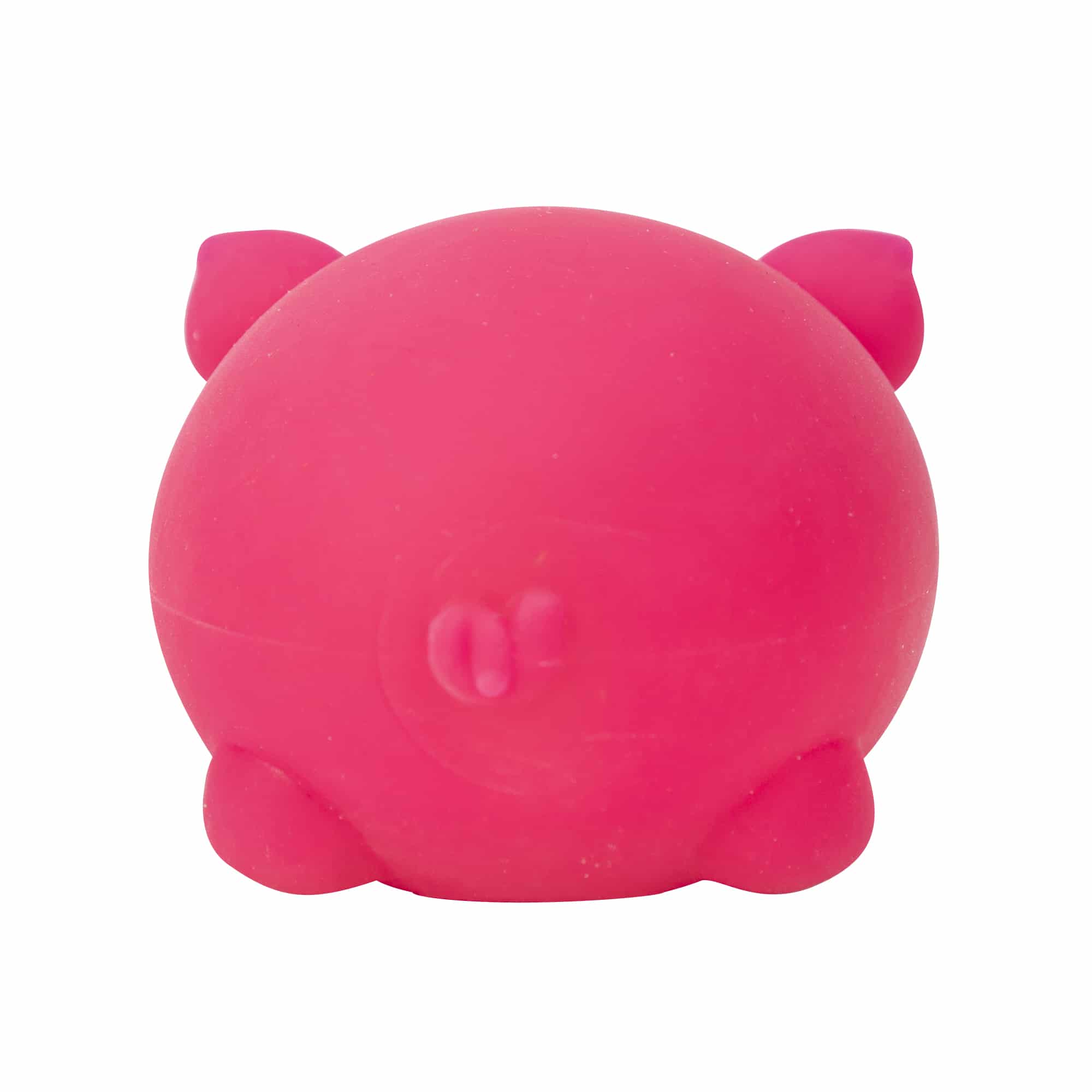 Purrfectly Squishy NeeDoh Dig’ It Pig | Select Velvet Canopy - Cute Animal-Shaped NeeDoh Fidget Toy for Kids Detail