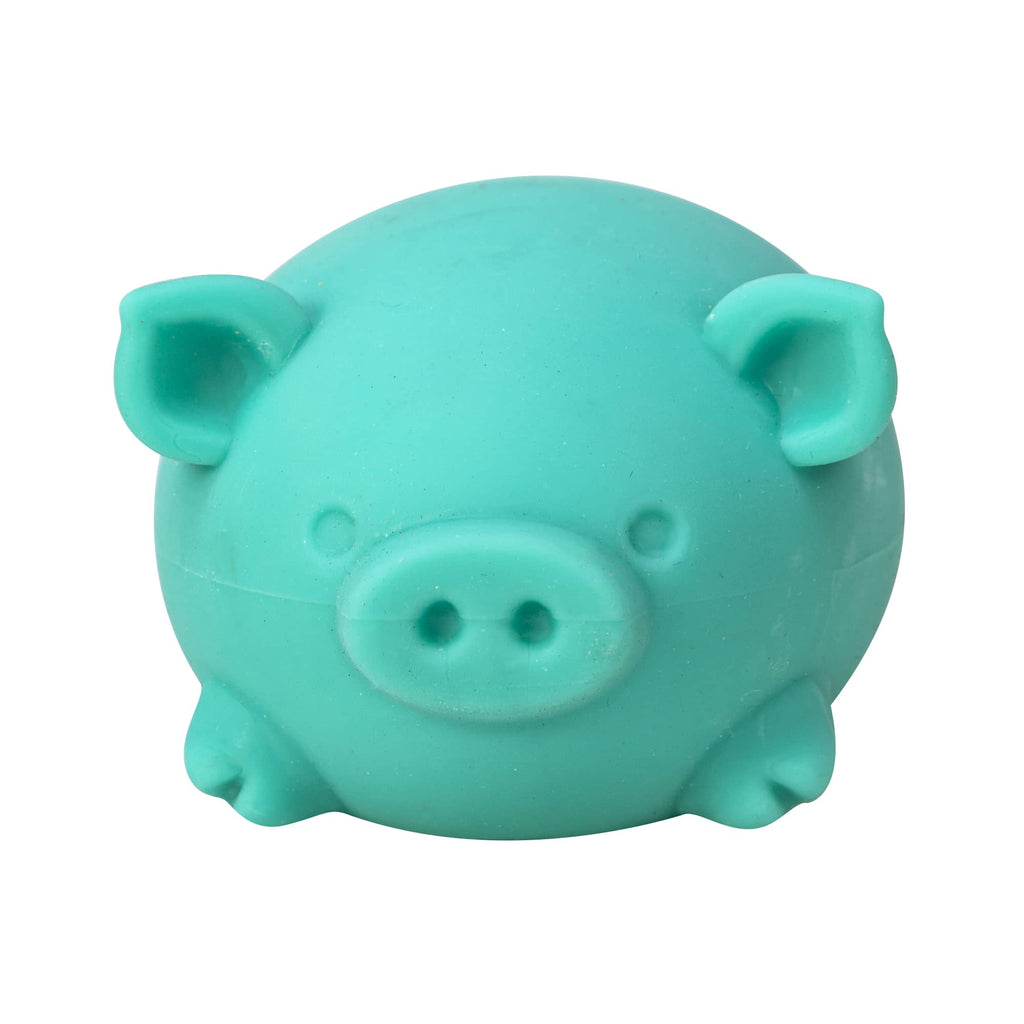 Purrfectly Squishy NeeDoh Dig’ It Pig | Select Velvet Canopy - Cute Animal-Shaped NeeDoh Fidget Toy for Kids Detail