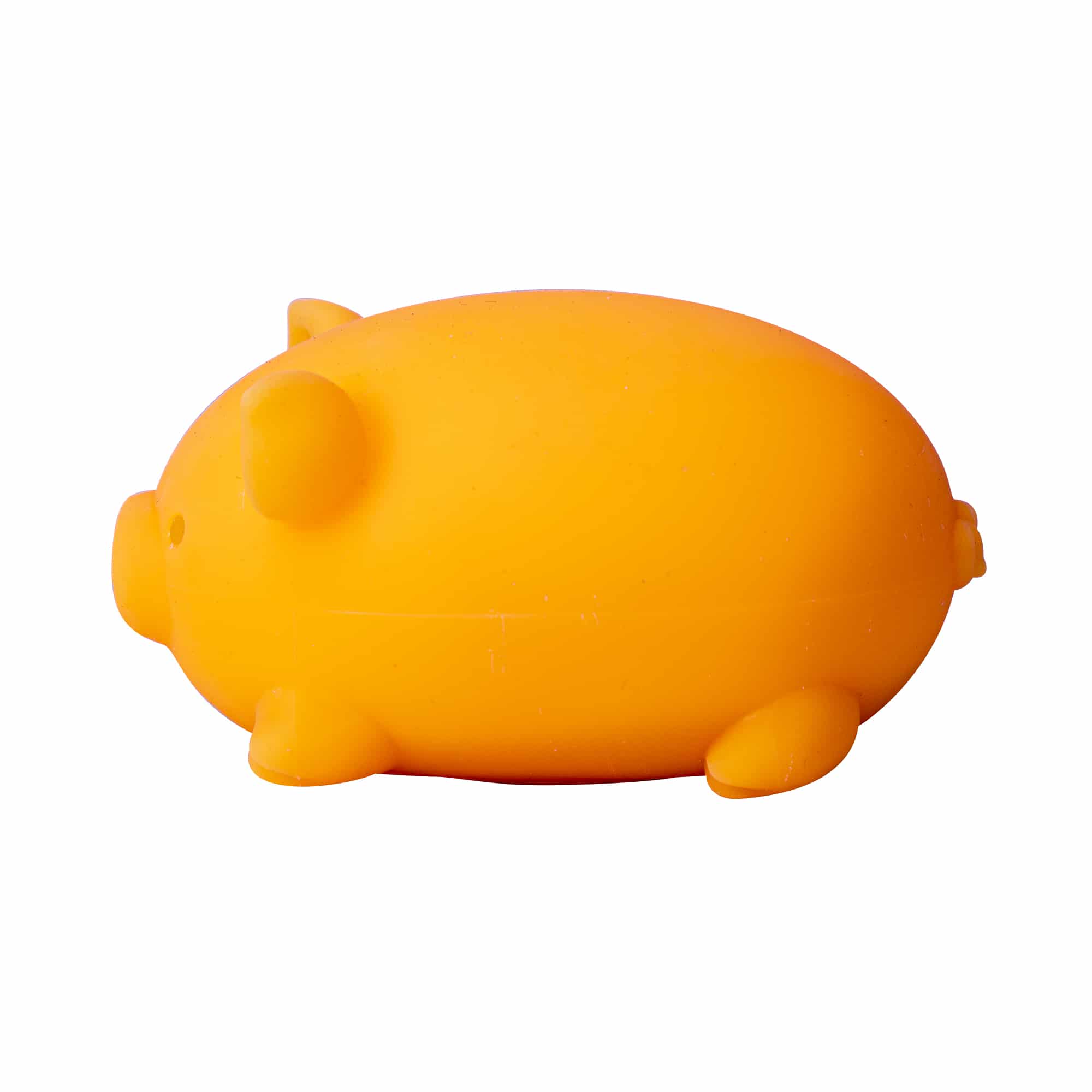 Purrfectly Squishy NeeDoh Dig’ It Pig | Select Velvet Canopy - Cute Animal-Shaped NeeDoh Fidget Toy for Kids Detail
