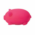 Purrfectly Squishy NeeDoh Dig’ It Pig | Select Velvet Canopy - Cute Animal-Shaped NeeDoh Fidget Toy for Kids Detail
