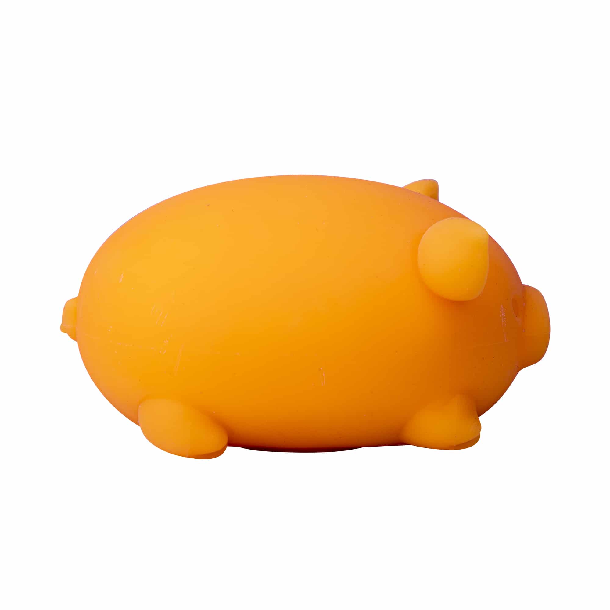 Purrfectly Squishy NeeDoh Dig’ It Pig | Select Velvet Canopy - Cute Animal-Shaped NeeDoh Fidget Toy for Kids Detail