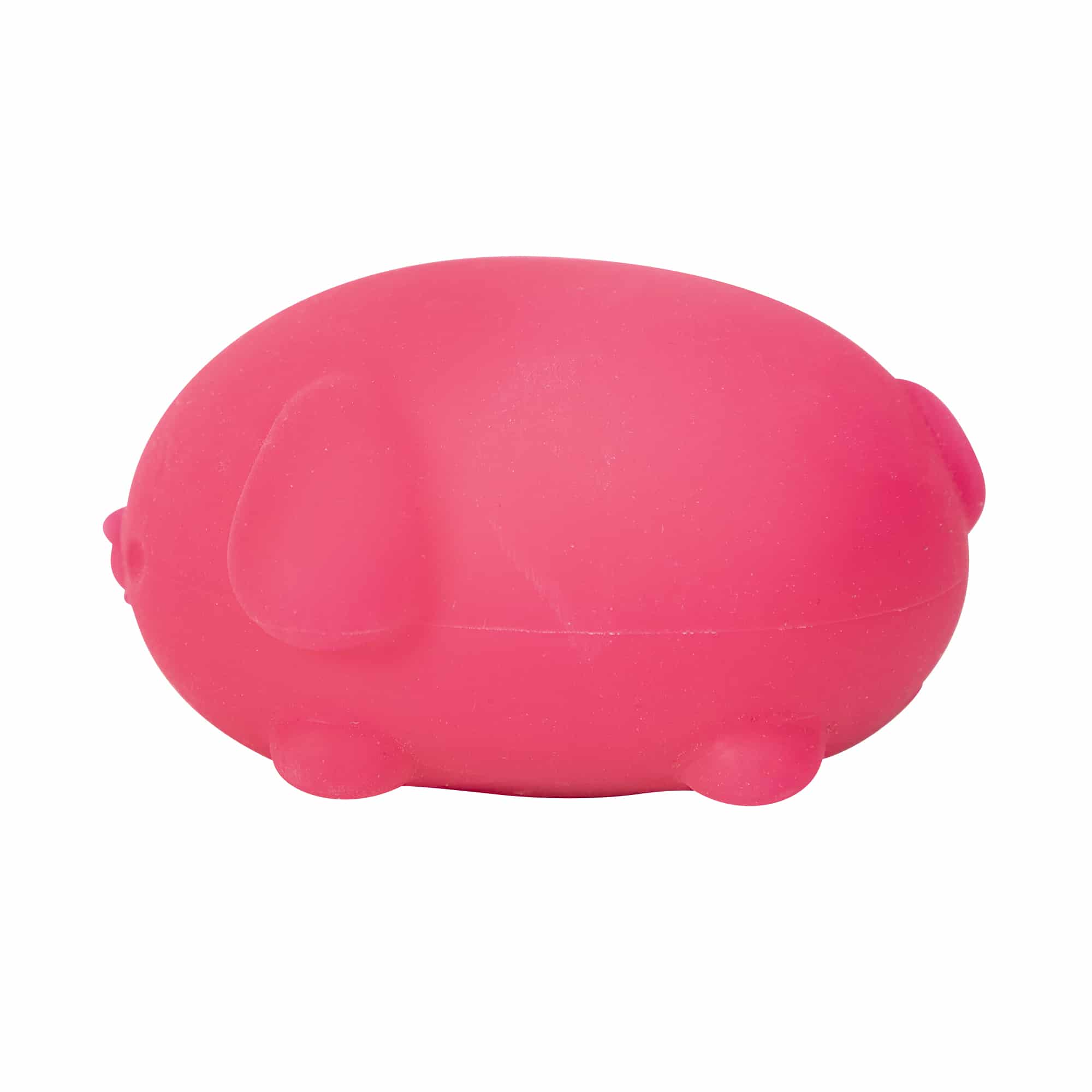 Cute Collectible NeeDoh Funky Pup | Collection Canyon Shore - Dino Character Malt-Gel Filled Sensory Glob Detail