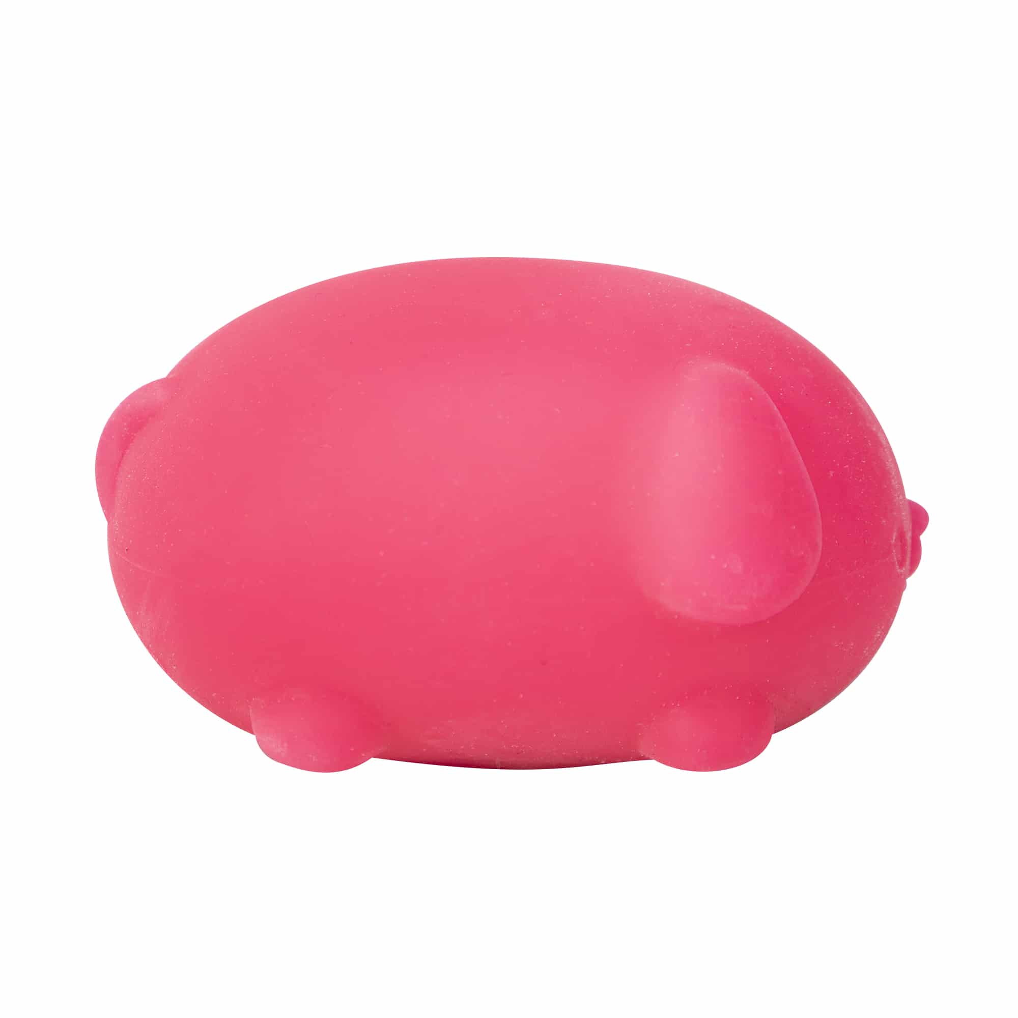 Cute Collectible NeeDoh Funky Pup | Collection Canyon Shore - Dino Character Malt-Gel Filled Sensory Glob Detail