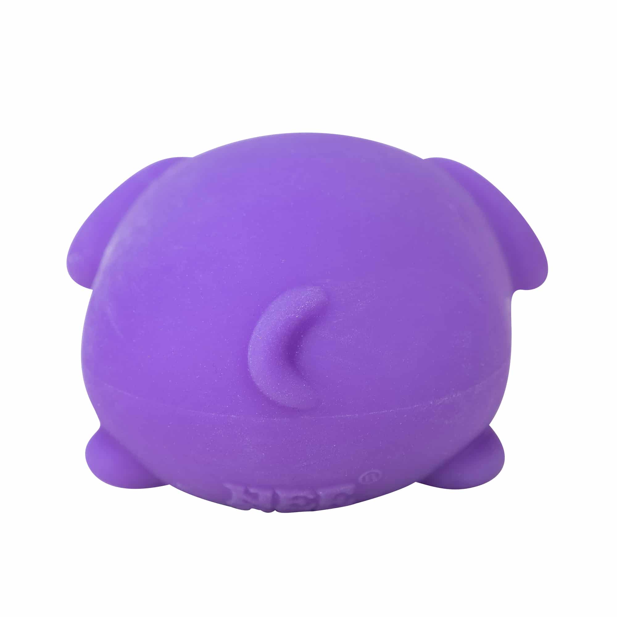 Cute Collectible NeeDoh Funky Pup | Collection Canyon Shore - Dino Character Malt-Gel Filled Sensory Glob Detail