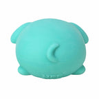Cute Collectible NeeDoh Funky Pup | Collection Canyon Shore - Dino Character Malt-Gel Filled Sensory Glob Detail