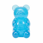 Purrfectly Squishy NeeDoh Gummy Bear | Edition Canyon Forest - Dino Character Malt-Gel Filled Sensory Glob Detail