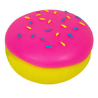 Whimsical Doughnut Jelly Dohnut NeeDoh | Signature Seaside Lane - Fun Food Fidget Cookie Squishable Toy Detail