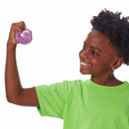 Translucent Jelly NeeDoh Nice Cube | Series Elm Bridge - Translucent Jelly Cool Cube Sensory Toy Detail