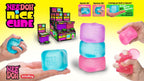 Translucent Jelly NeeDoh Nice Cube | Series Elm Bridge - Translucent Jelly Cool Cube Sensory Toy Detail
