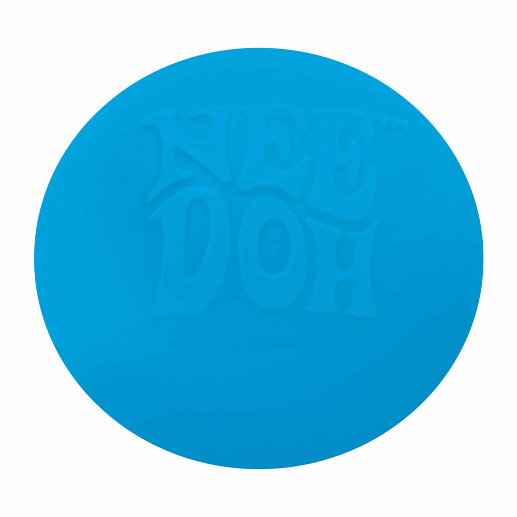 Satisfyingly Squishable NeeDoh | Series Forest Bloom - The Groovy Glob Retro Malt-Gel Filled Toy Detail