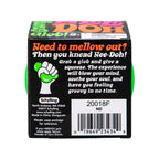 Satisfyingly Squishable NeeDoh | Series Forest Bloom - The Groovy Glob Retro Malt-Gel Filled Toy Detail