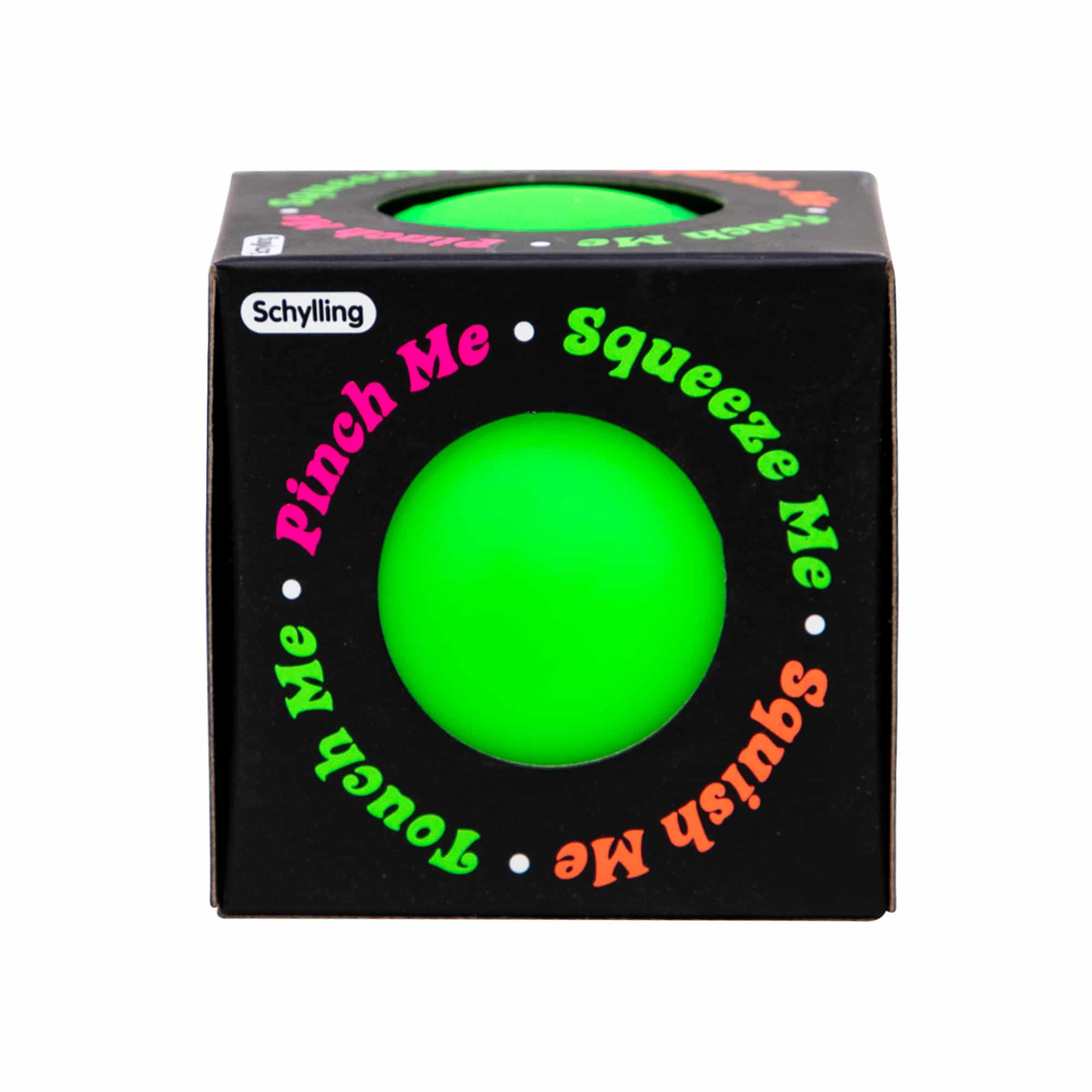 Satisfyingly Squishable NeeDoh | Series Forest Bloom - The Groovy Glob Retro Malt-Gel Filled Toy Detail
