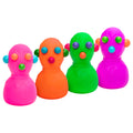 Adorable Character NeeDoh Panic Pete | Signature Seaside Bay - Purrfect Cat Squishy Character Stress Toy - Surprise Me! (Random Color)