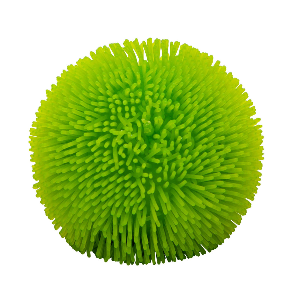Shaggy Tactile Shaggy NeeDoh | Collection Winter Creek - Shaggy Tactile Ribbed Stress Relief Toy Detail
