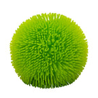 Shaggy Tactile Shaggy NeeDoh | Collection Winter Creek - Shaggy Tactile Ribbed Stress Relief Toy Detail