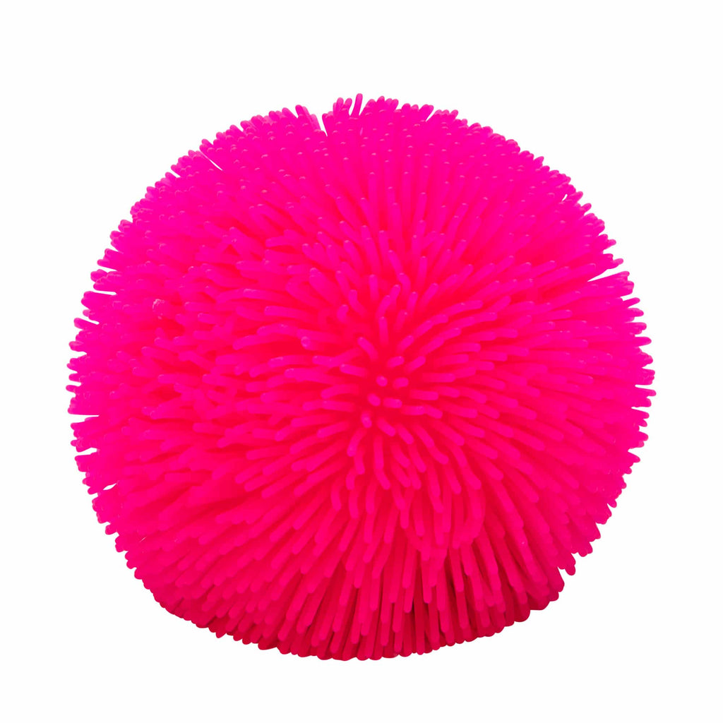 Shaggy Tactile Shaggy NeeDoh | Collection Winter Creek - Shaggy Tactile Ribbed Stress Relief Toy Detail
