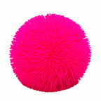 Shaggy Tactile Shaggy NeeDoh | Collection Winter Creek - Shaggy Tactile Ribbed Stress Relief Toy Detail
