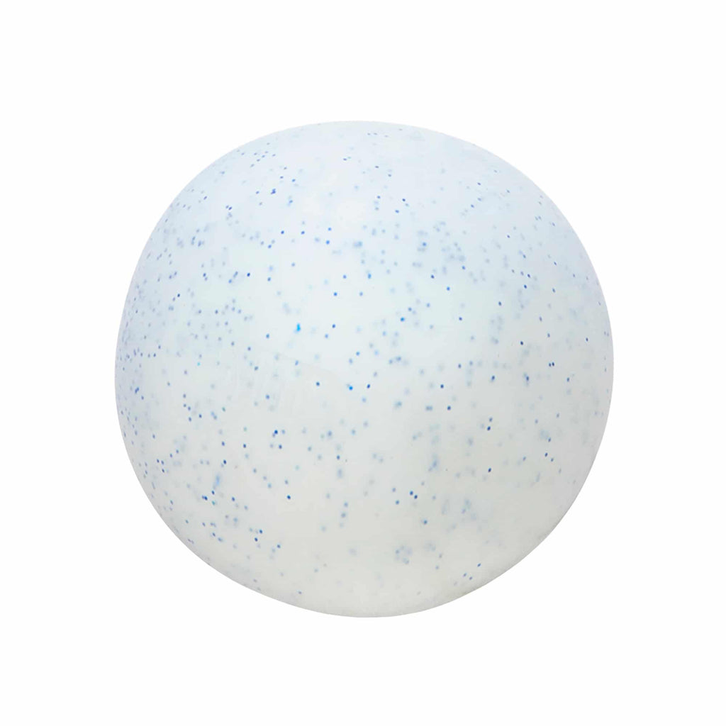 Ice-Cube Texture Snow Ball Crunch | Reserve Harbor Grove - Crystal Clear Squishable Ice Cube NeeDoh Detail