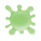 Fuzzy Flocked NeeDoh SplootSplat | Edition Morning Cove - Furry Coated Soft Touch Squishable Ball Detail