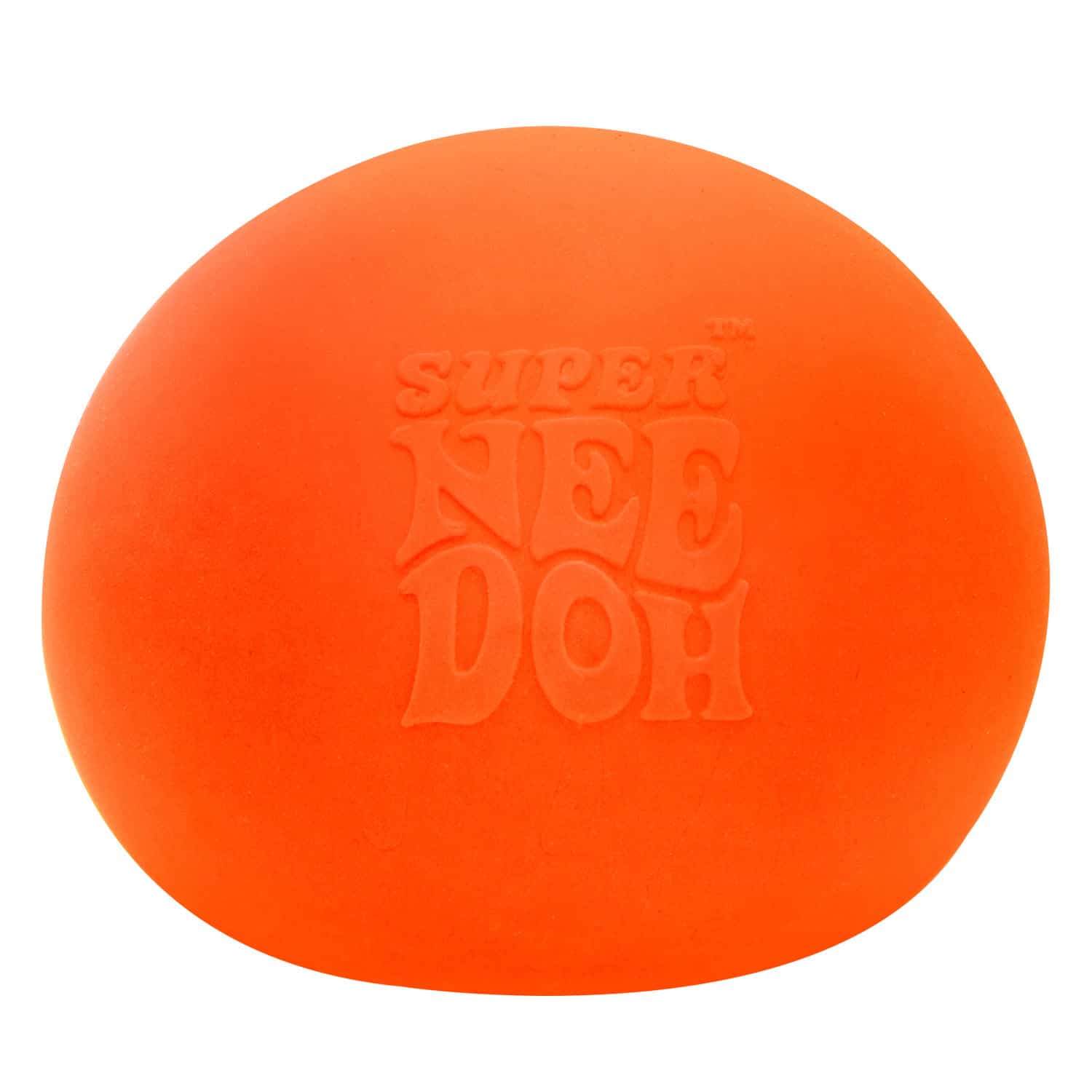 The Groovy Glob Super NeeDoh | Collection Velvet Bloom - Giant XL Satisfyingly Squishable Stress Toy Detail