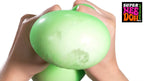 The Groovy Glob Super NeeDoh | Collection Velvet Bloom - Giant XL Satisfyingly Squishable Stress Toy Detail