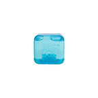 Satisfying Crunch NeeDoh Nice Ice Baby | Series Canyon Trail - Crystal Clear Squishable Ice Cube NeeDoh Detail