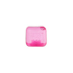 Satisfying Crunch NeeDoh Nice Ice Baby | Series Canyon Trail - Crystal Clear Squishable Ice Cube NeeDoh Detail