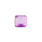 Satisfying Crunch NeeDoh Nice Ice Baby | Series Canyon Trail - Crystal Clear Squishable Ice Cube NeeDoh Detail
